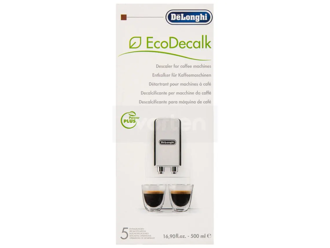 Descalcificante DELONGHI Ecodecalk (500 ml)