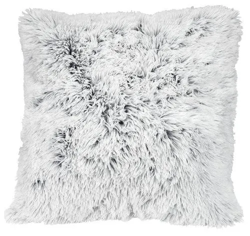 Cushion LOTUS 50x50 white/grey