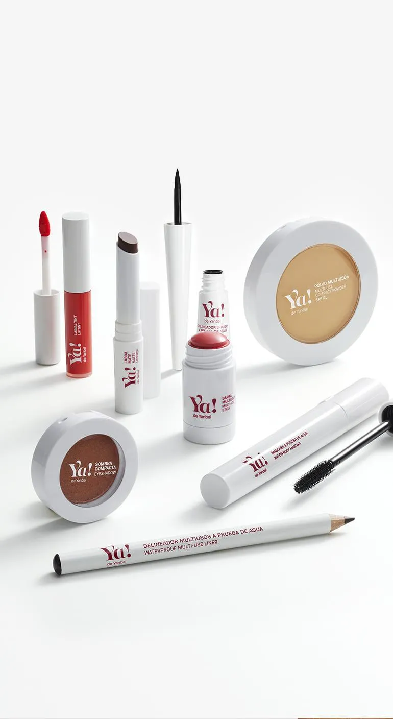 Ya! Delineador Líquido a Prueba de Agua Negro