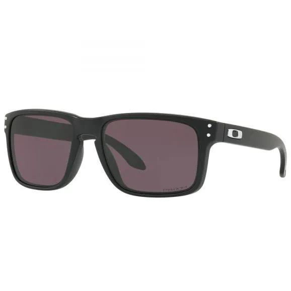 Óculos Oakley Holbrook /prizm Grey - Preto Fosco - Único