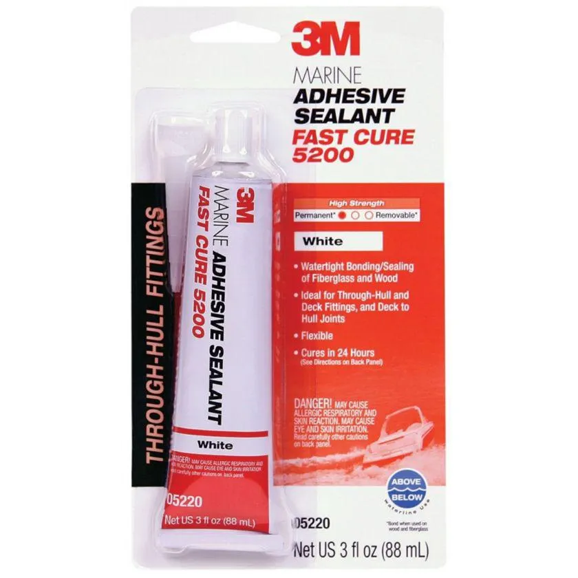 3M Adhesive Sealant 5200FC 88ml