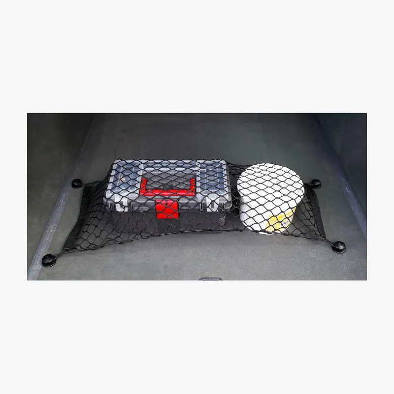 Car cargo net, 75/90 x 30 cm