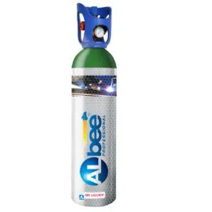 ALbee Weld ArMix Ar+CO2 hitsaussuojakaasu (18% CO 2) MAG 11 L OMISTUSPULLO