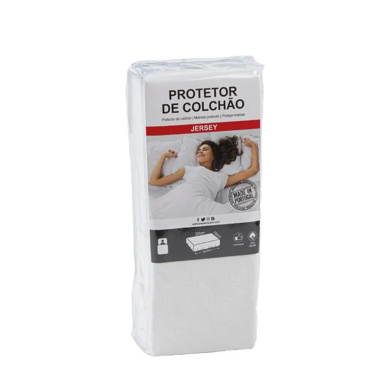 Protetor Colchão JERSEY