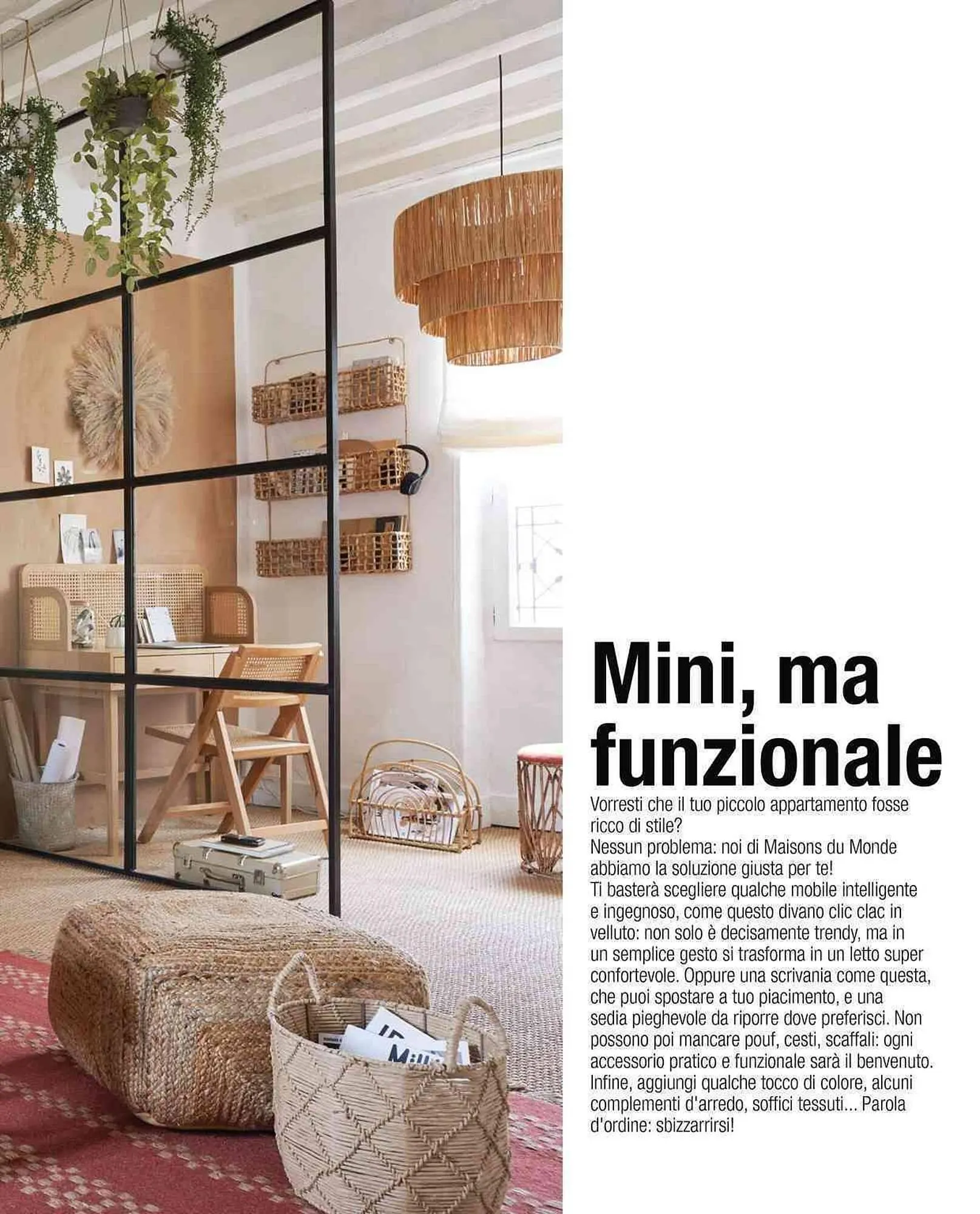 Volantino Maisons du Monde da 20 febbraio a 31 dicembre di 2023 - Pagina del volantino 35