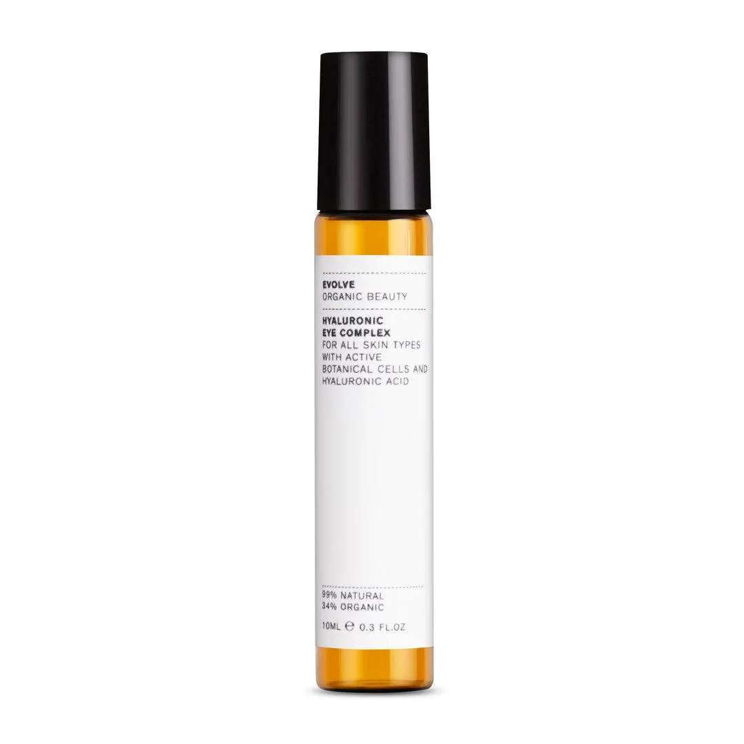 Hyaluronihappo-silmänympärysseerumi (Eye Complex), 10 ml