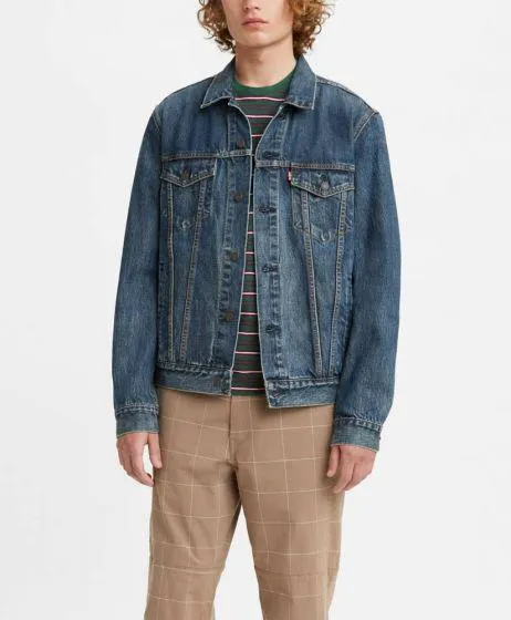 Levi's farkkutakki The Trucker Jacket