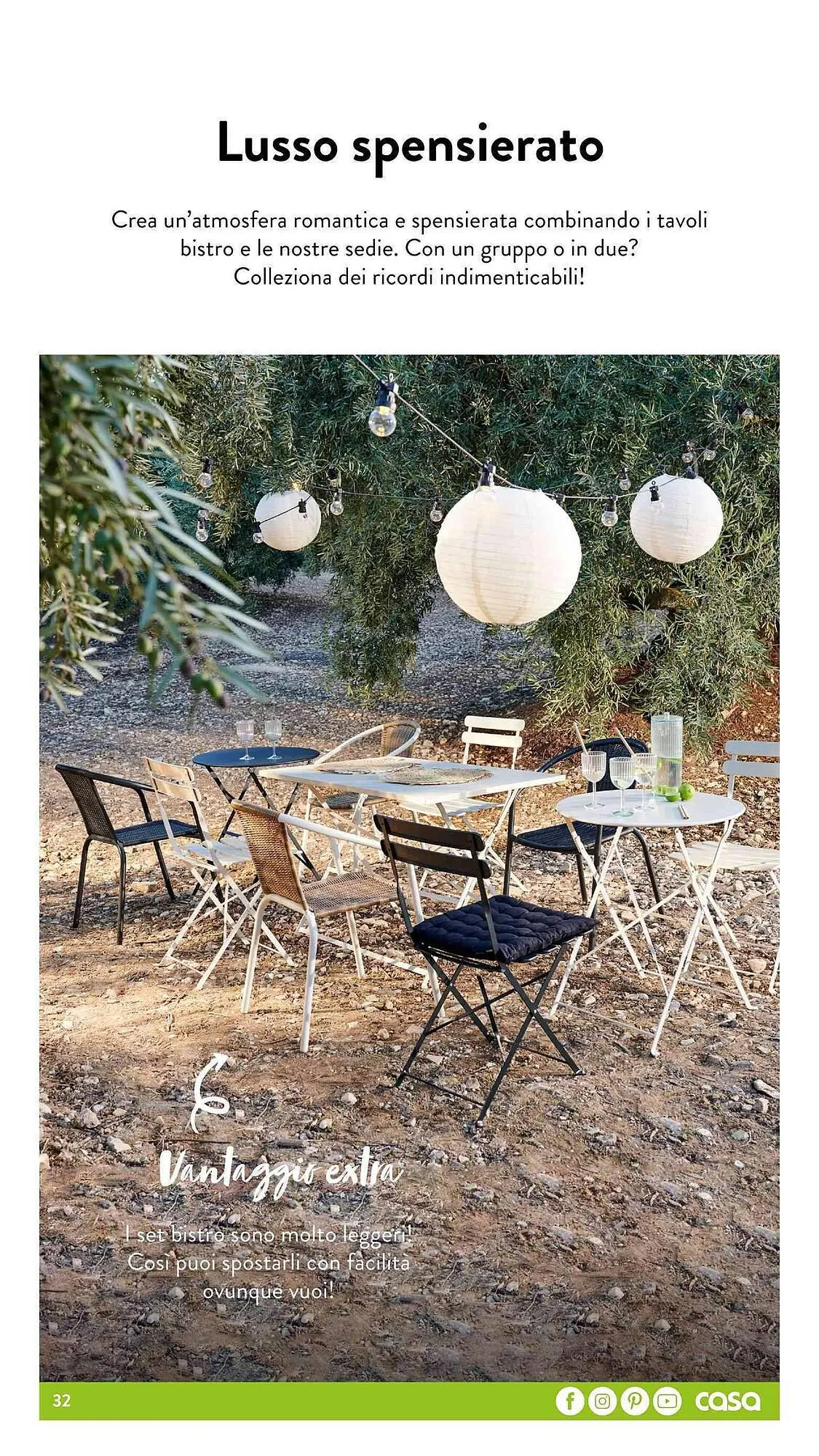Volantino Casa da 7 marzo a 27 settembre di 2023 - Pagina del volantino 32