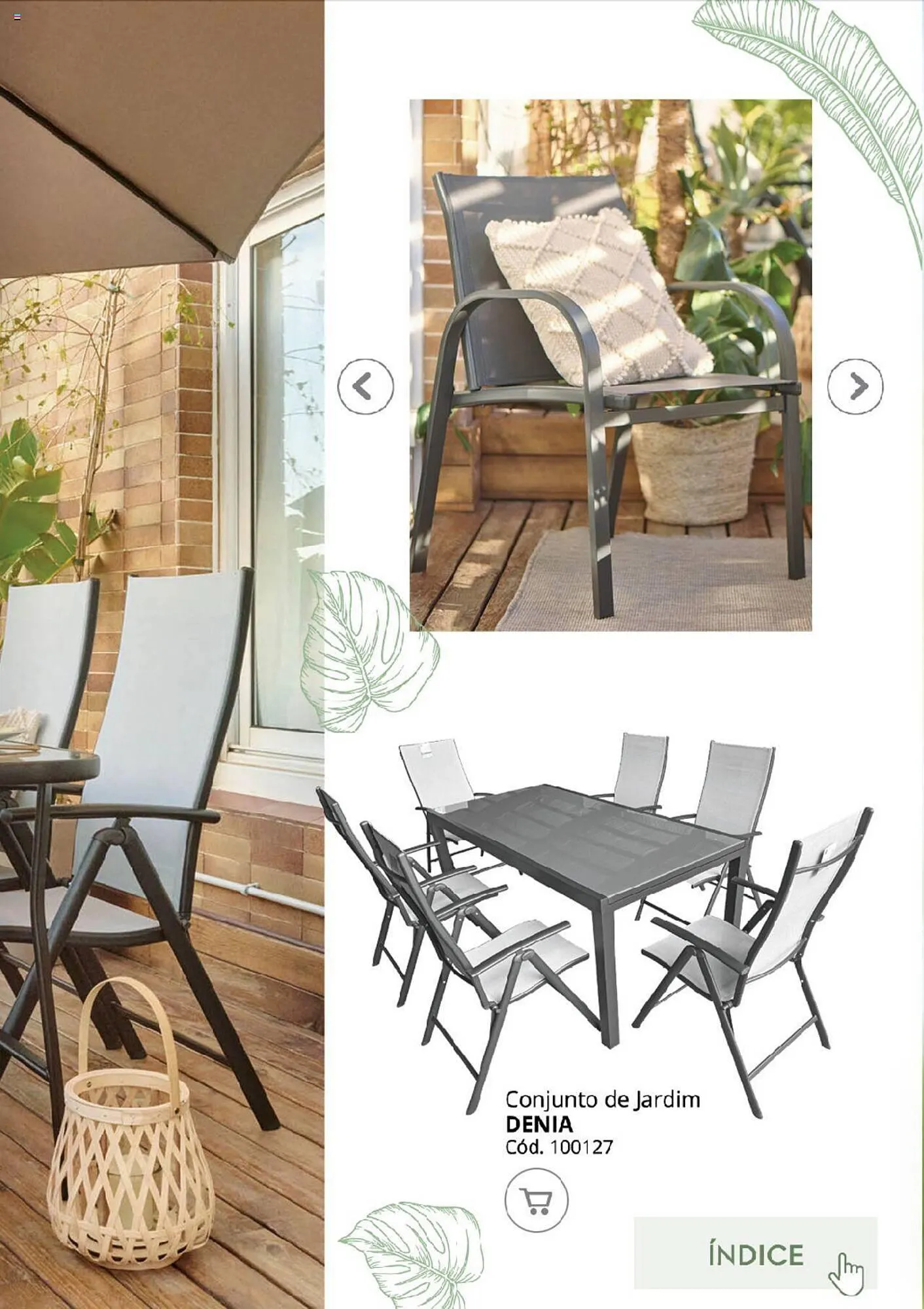 Folheto Folheto Conforama de 1 de abril até 31 de agosto 2023 - Pagina 27