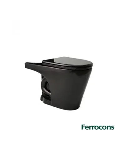 FERRUM MARINA INODORO LARGO NEGRO IHLMJ N