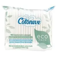 160 Puliorecchie Cotone Cotoneve