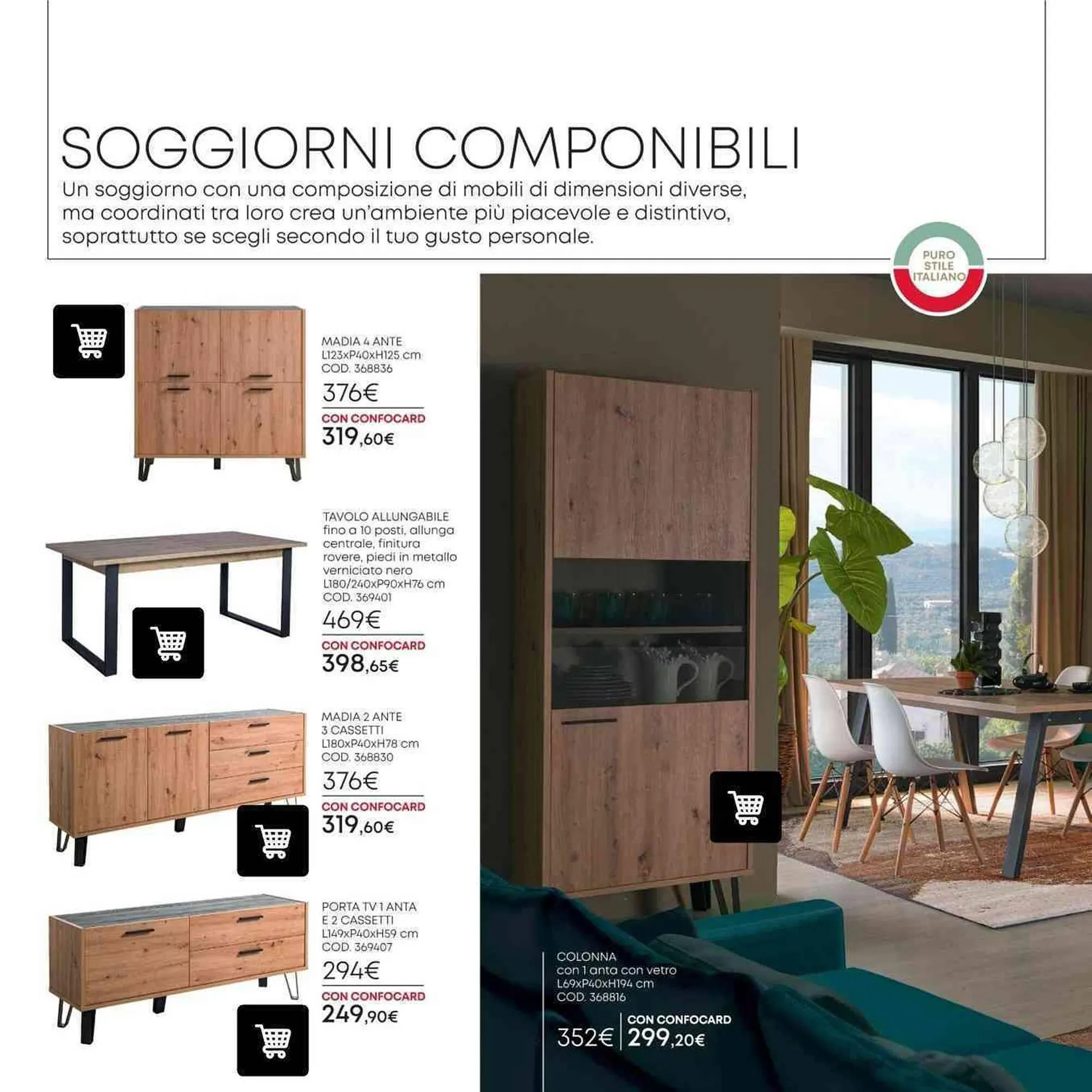 Volantino Conforama da 16 maggio a 31 dicembre di 2023 - Pagina del volantino 64