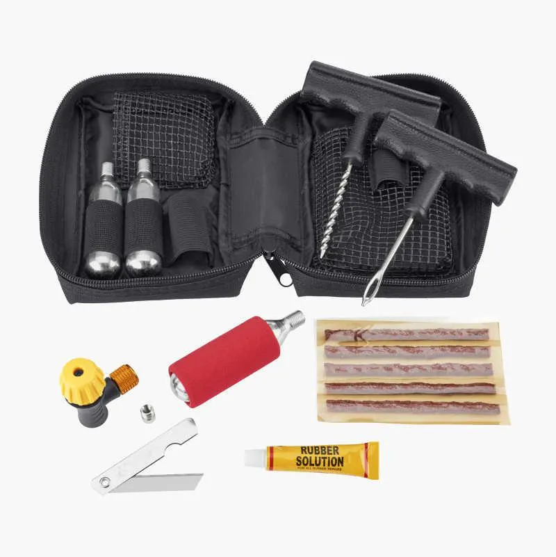 Tyre repair kit