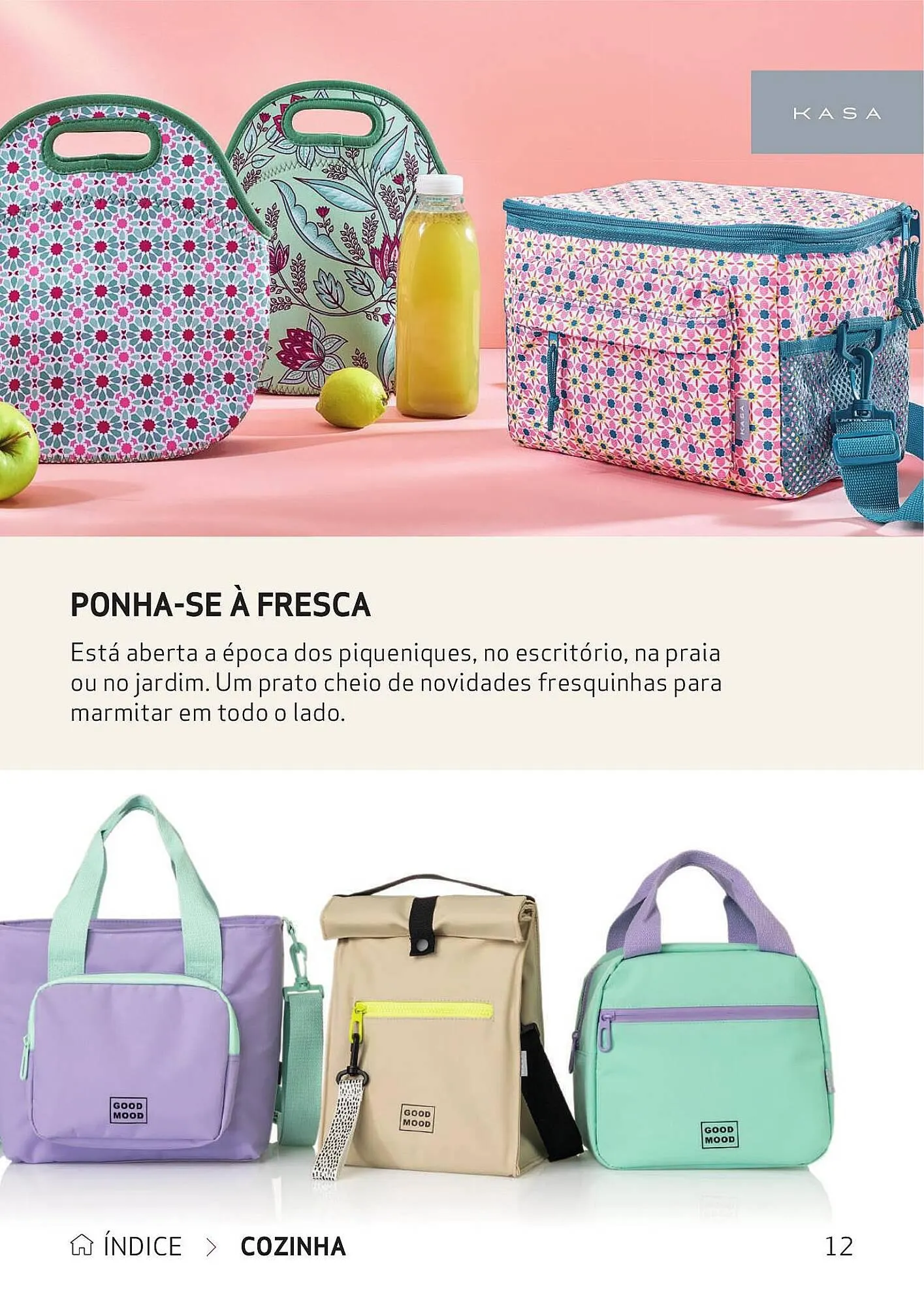 Folheto Folheto Continente de 2 de maio até 31 de julho 2023 - Pagina 12