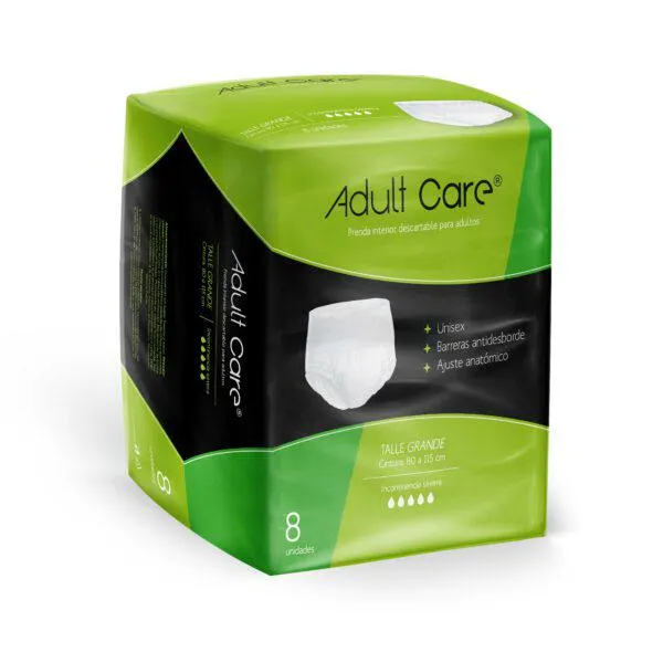 Acg0806 Adult Care Rop Int Grande 8x6u.