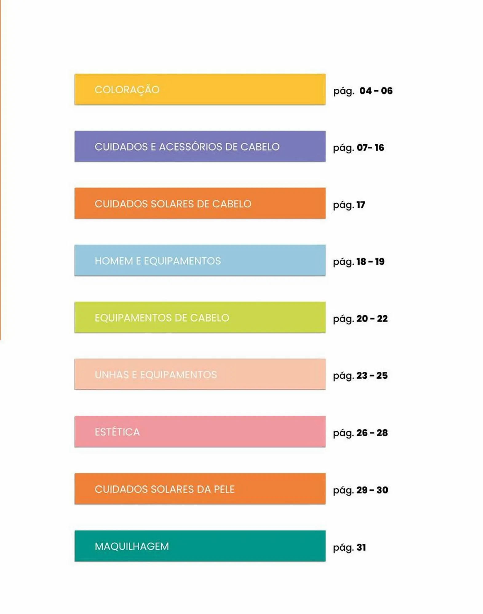 Folheto Folheto Pluricosmética de 1 de junho até 31 de agosto 2023 - Pagina 3