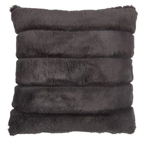 Cushion STAVKLOKKE 45x45 grey