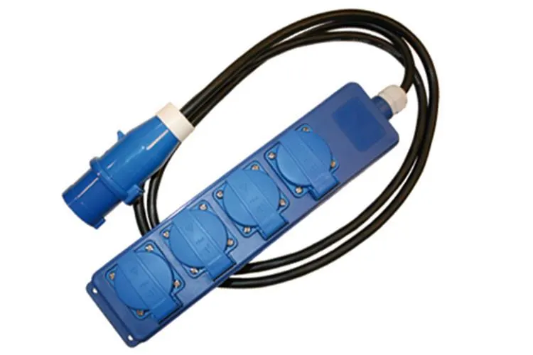 TEUN Quatro-unit CEE 1.5 mtr