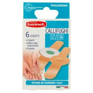 Cerotti Callifughi Bennet