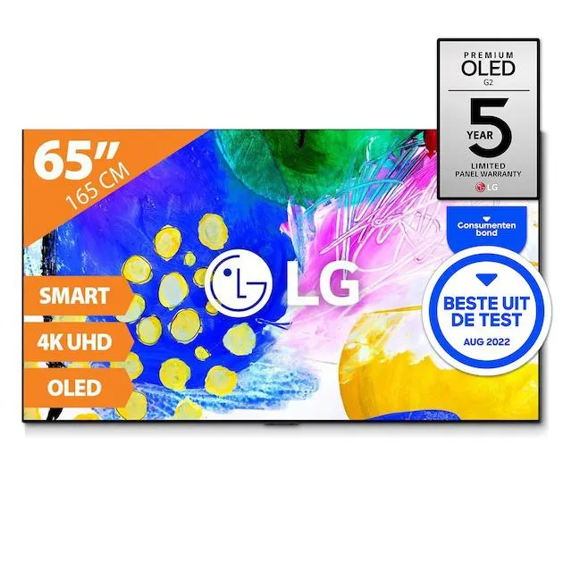 LG OLED65G26LA