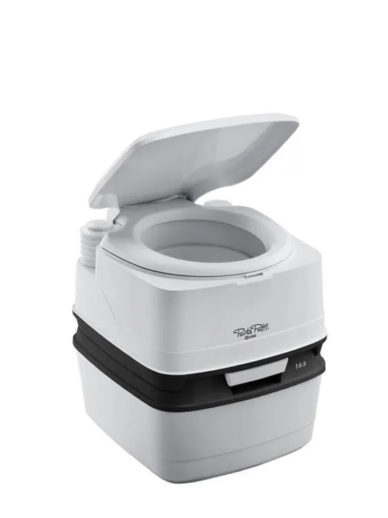 Thetford Porta Potti Qube 165 - wit