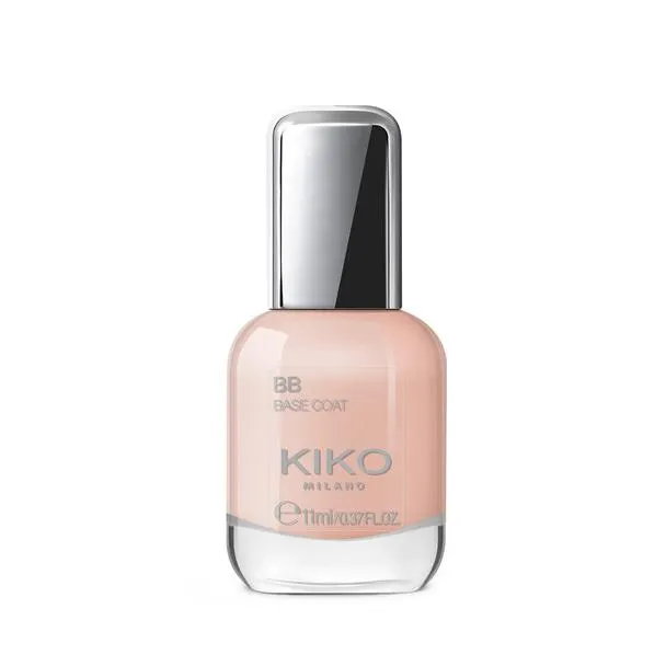 Base perfezionatrice e levigante per unghie con olio di Kukui