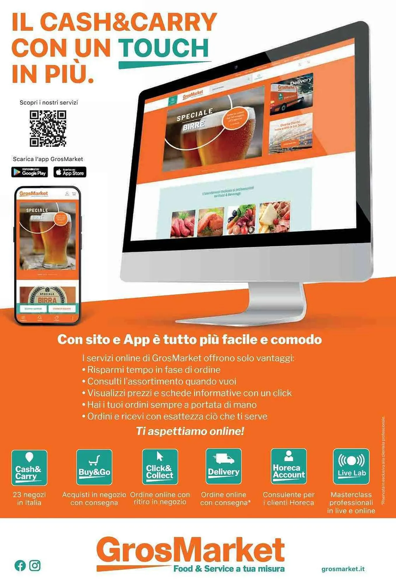 Volantino SoGeGross da 25 maggio a 1 agosto di 2023 - Pagina del volantino 24