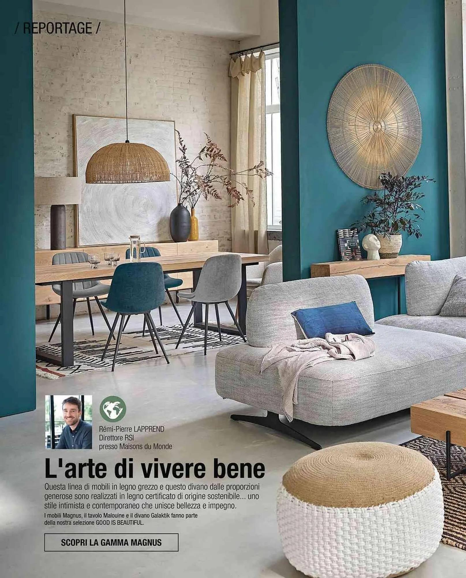 Volantino Maisons du Monde da 20 febbraio a 31 dicembre di 2023 - Pagina del volantino 46