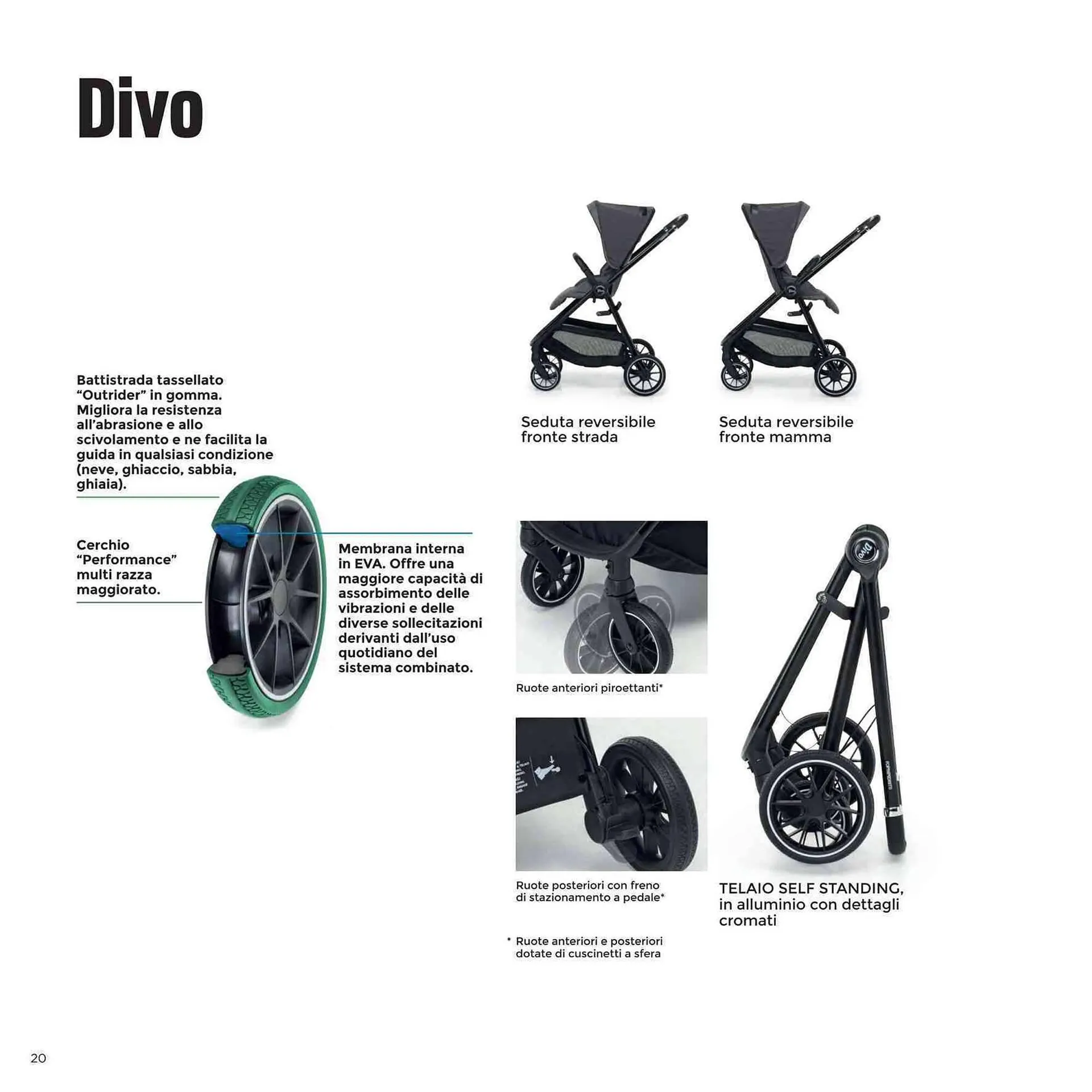 Volantino Foppapedretti da 5 ottobre a 31 agosto di 2023 - Pagina del volantino 24