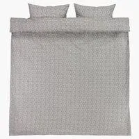 Dekbedovertrek EDIT 140x200 blauw