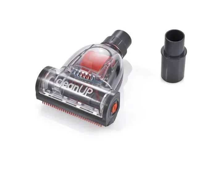 Clean Up Mini Hand Turbo Brush