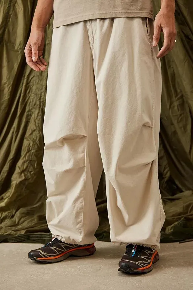 BDG Stone Baggy Pantaloni Tech
