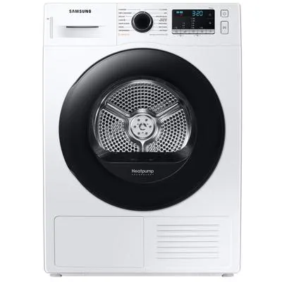 Tipo di carica Frontale - Capacità di carico in Kg 8 - Classe energetica A+++ - Tipo di asciugatura Pompa di calore - Rumorosità (Db) 65