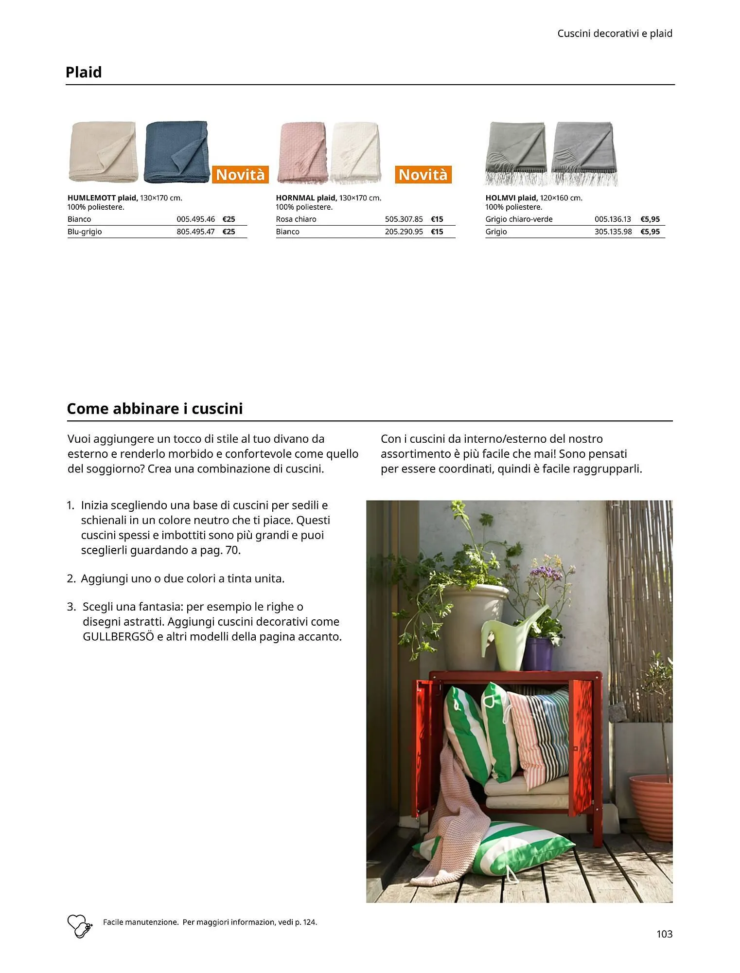 Volantino IKEA da 10 marzo a 30 settembre di 2023 - Pagina del volantino 103