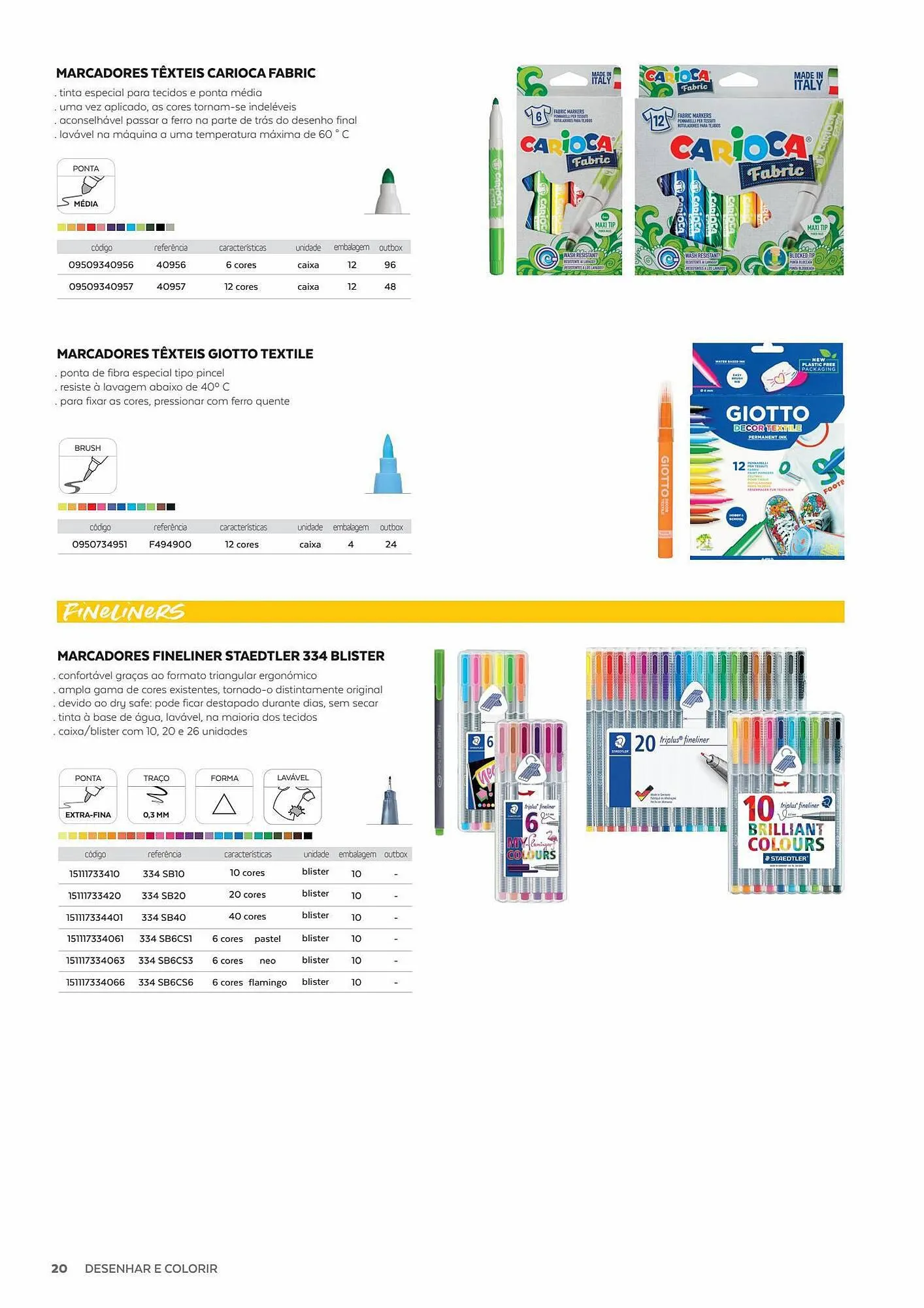Folheto Folheto Olmar de 2 de fevereiro até 31 de julho 2023 - Pagina 22