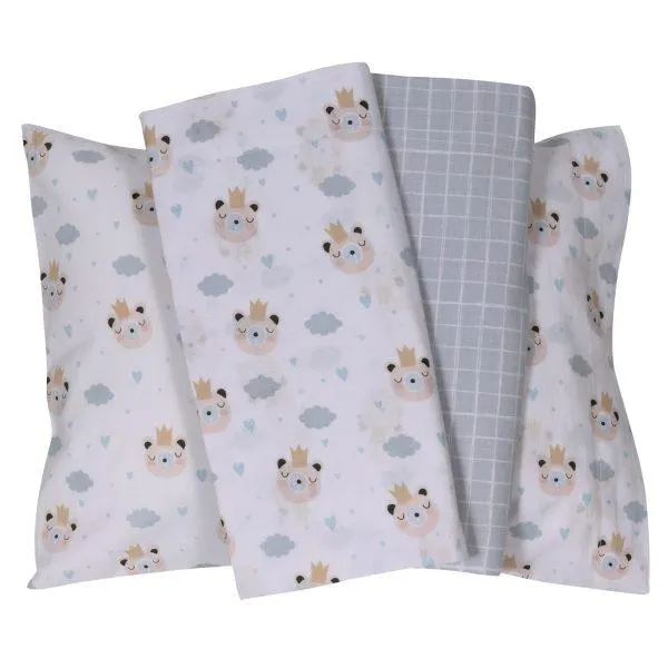 DAS BABY ΣΕΤ ΣΕΝΤΟΝΙΑ FUN 4808