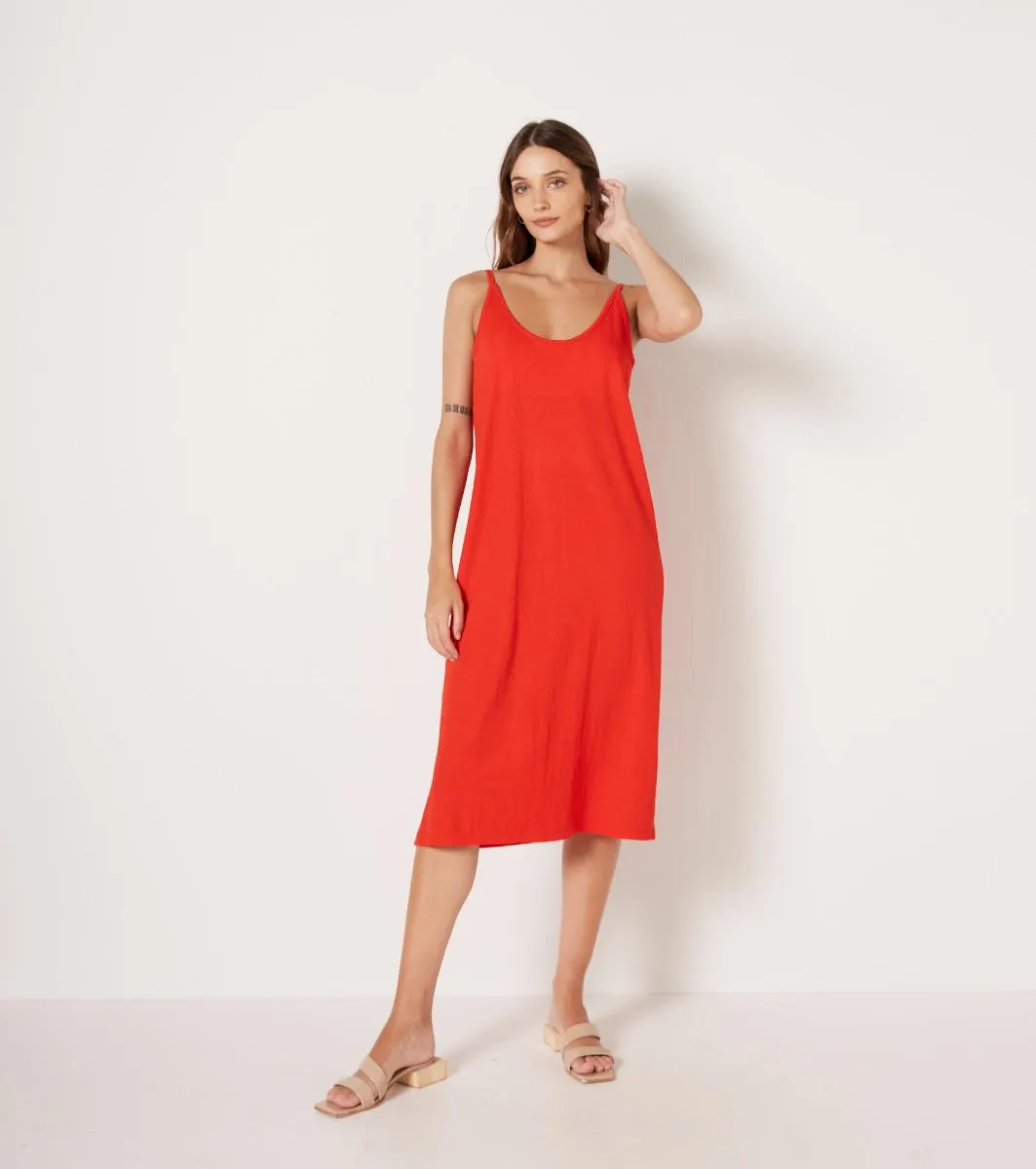 VESTIDO GENOVA PIQUE