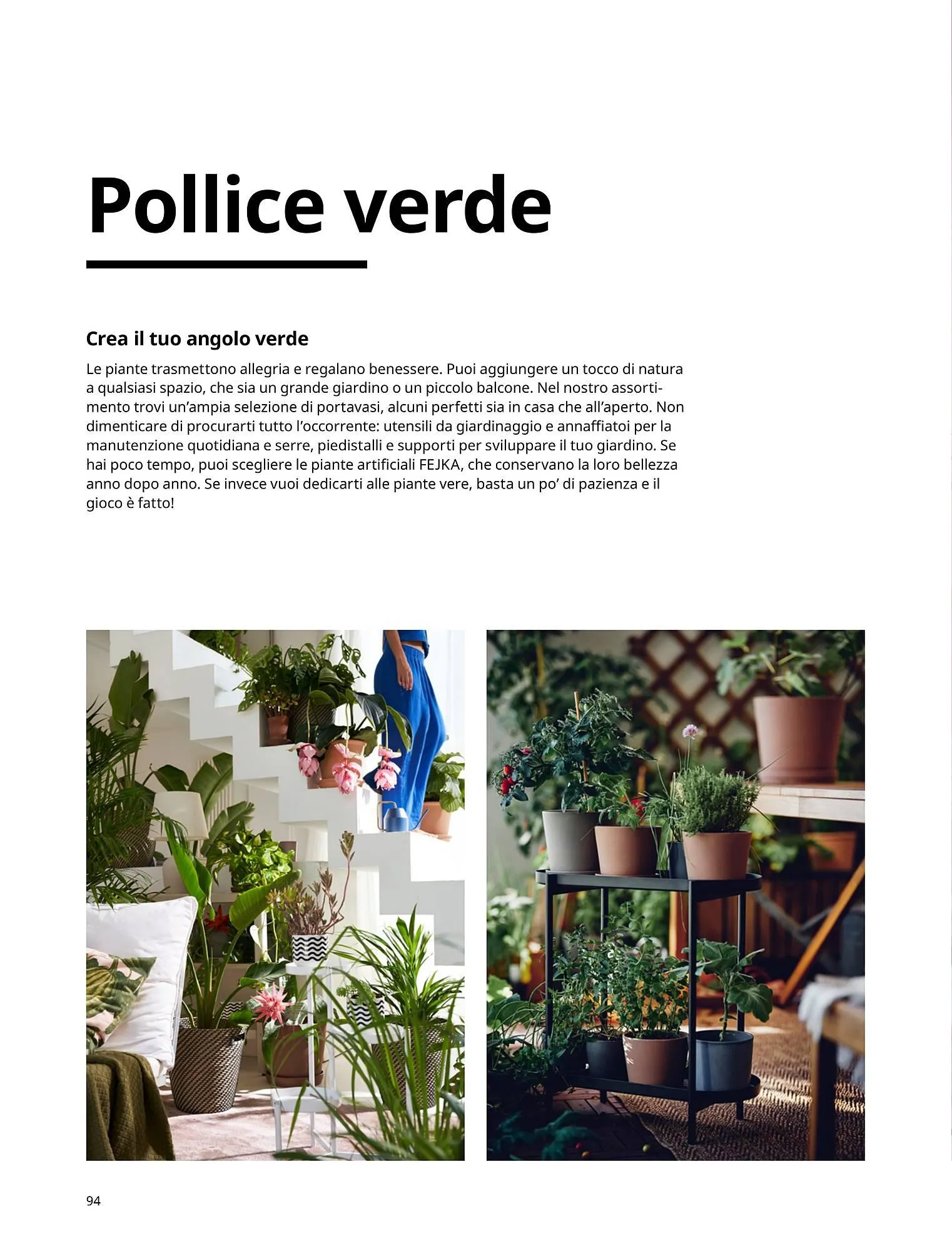 Volantino IKEA da 10 marzo a 30 settembre di 2023 - Pagina del volantino 94