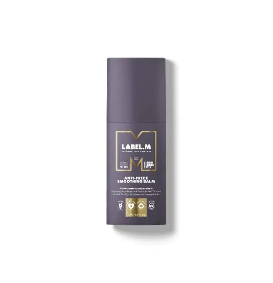 LABEL.M Anti-Frizz Smoothing Balm