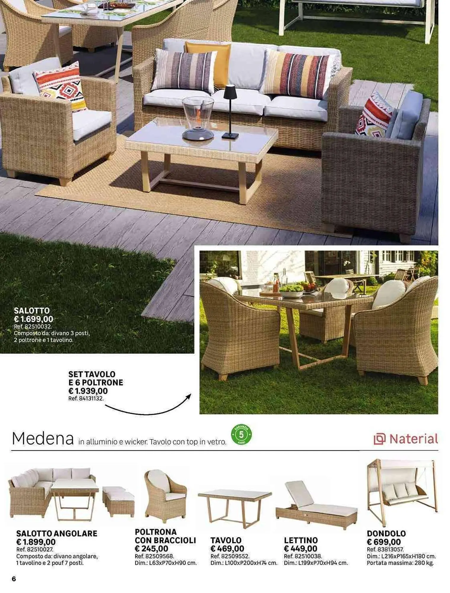 Volantino Leroy Merlin da 9 marzo a 31 dicembre di 2023 - Pagina del volantino 6