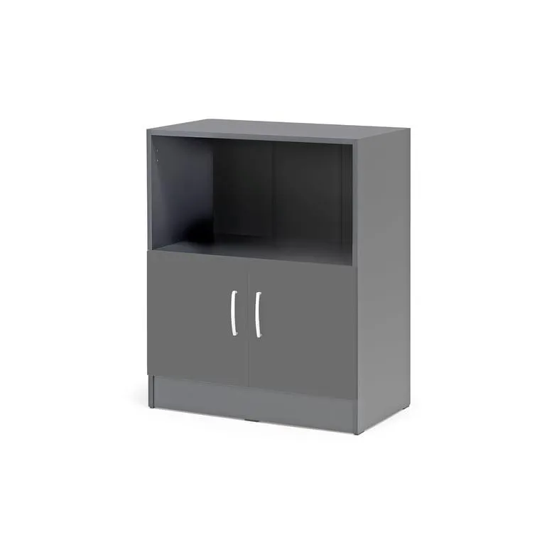 Szafa biurowa FLEXUS z jedną półką