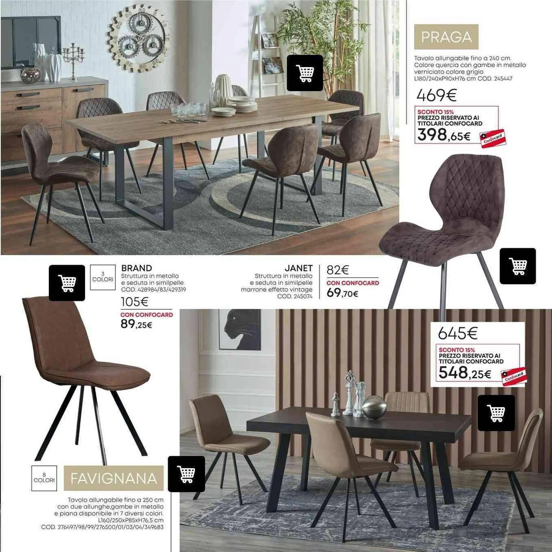 Volantino Conforama da 16 maggio a 31 dicembre di 2023 - Pagina del volantino 91