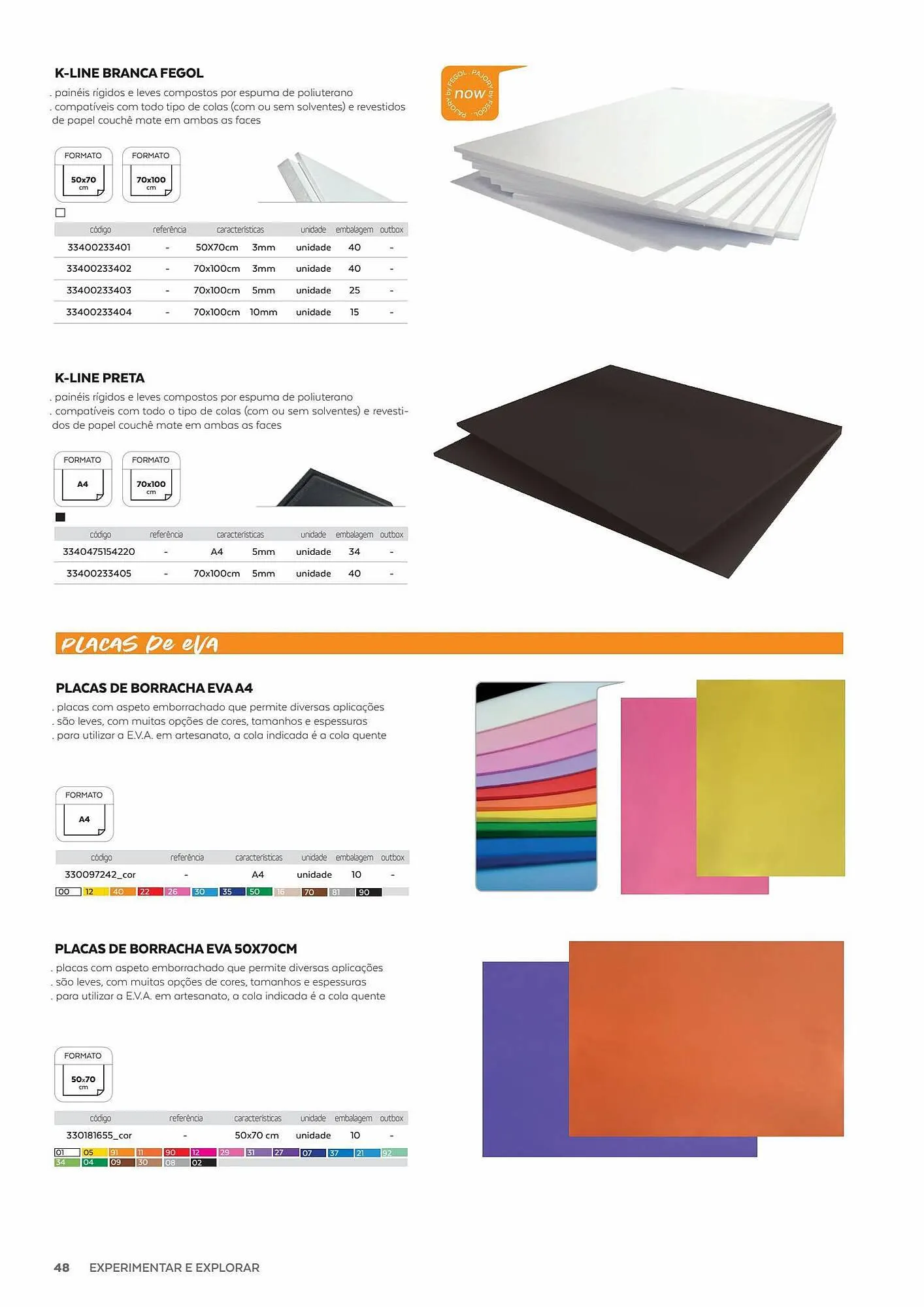 Folheto Folheto Olmar de 2 de fevereiro até 31 de julho 2023 - Pagina 50