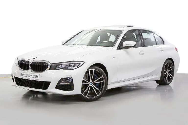 BMW 3 Series 330i M Sport