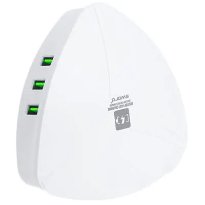 SW-6U3GN 6li USB Adaptör