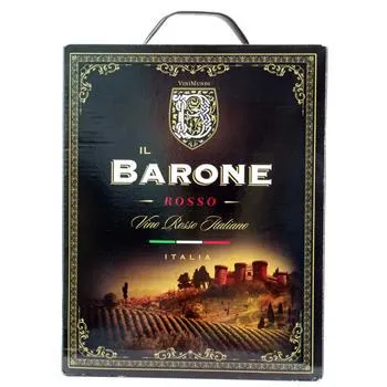 Il Barone Rosso 3 l. BIB