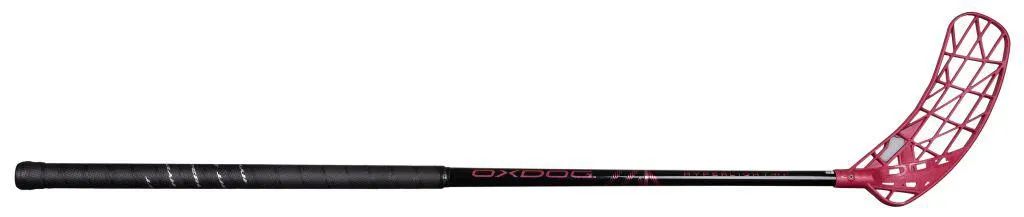 Oxdog Hyperlight HES 27 BR 101 SWEOVAL MBC - salibandymaila