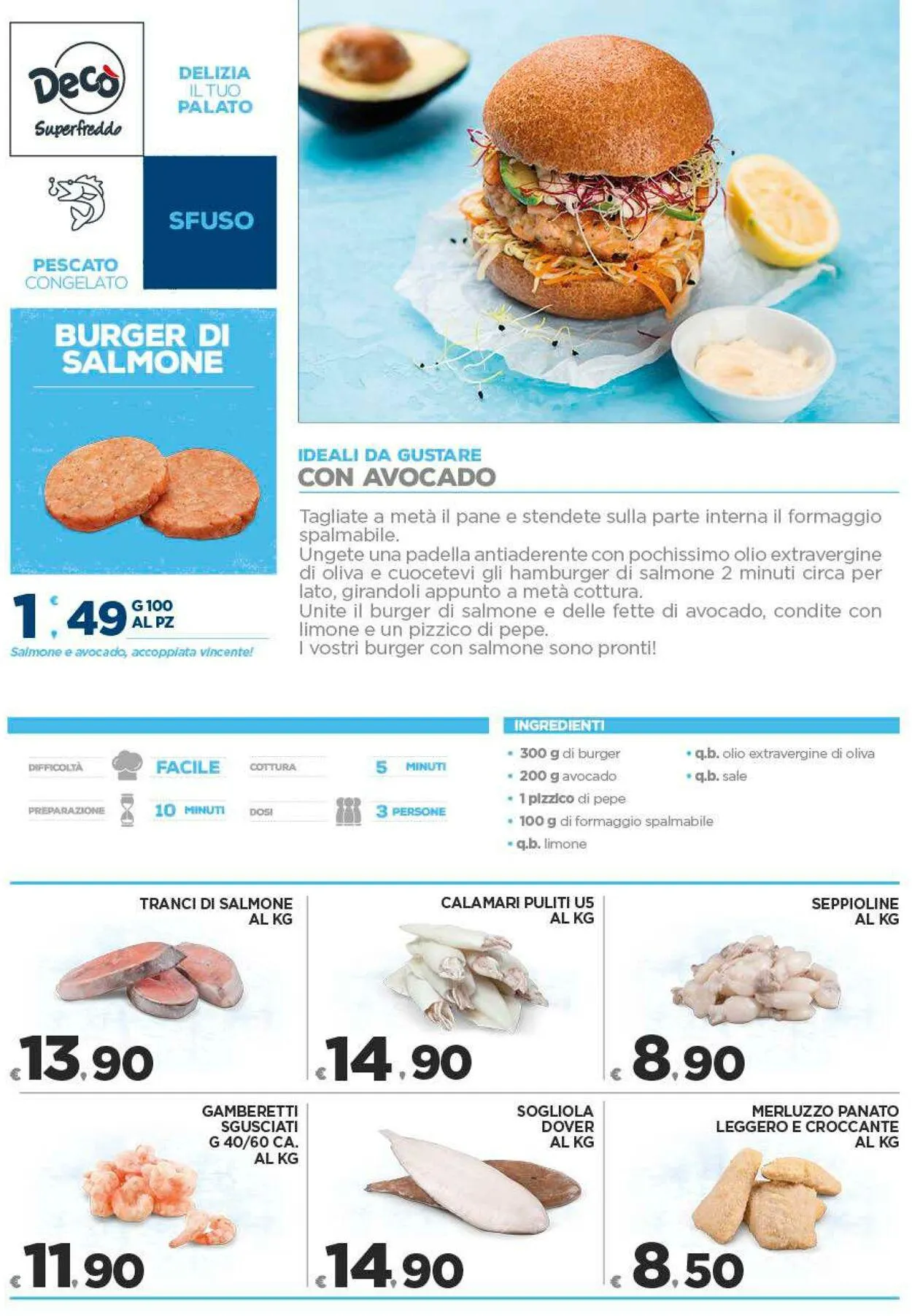 Deco Volantino attuale da 6 luglio a 20 luglio di 2023 - Pagina del volantino 2