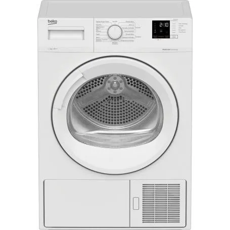 BEKO DRXS722W - ASCIUGATRICE SLIM 7 KG