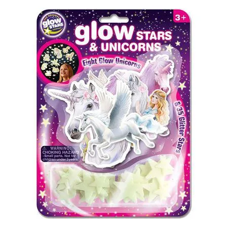 Glow Stars & Unicorns